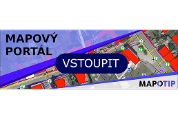 mapový portál