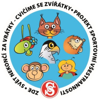 Logo projektu Sportovní všestrannosti