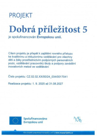 Projekt plakát