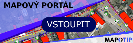 Mapový portál logo