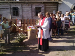 Farář a&nbsp;obyvatelé