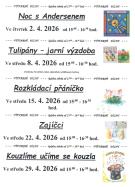 knihovna duben