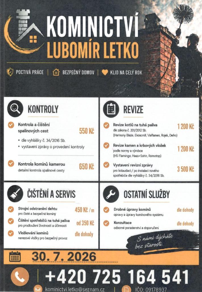 Kominictvi