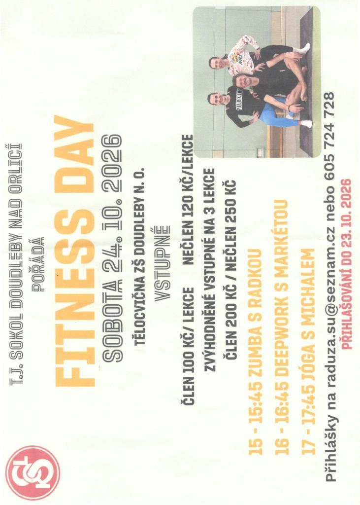 fitness day